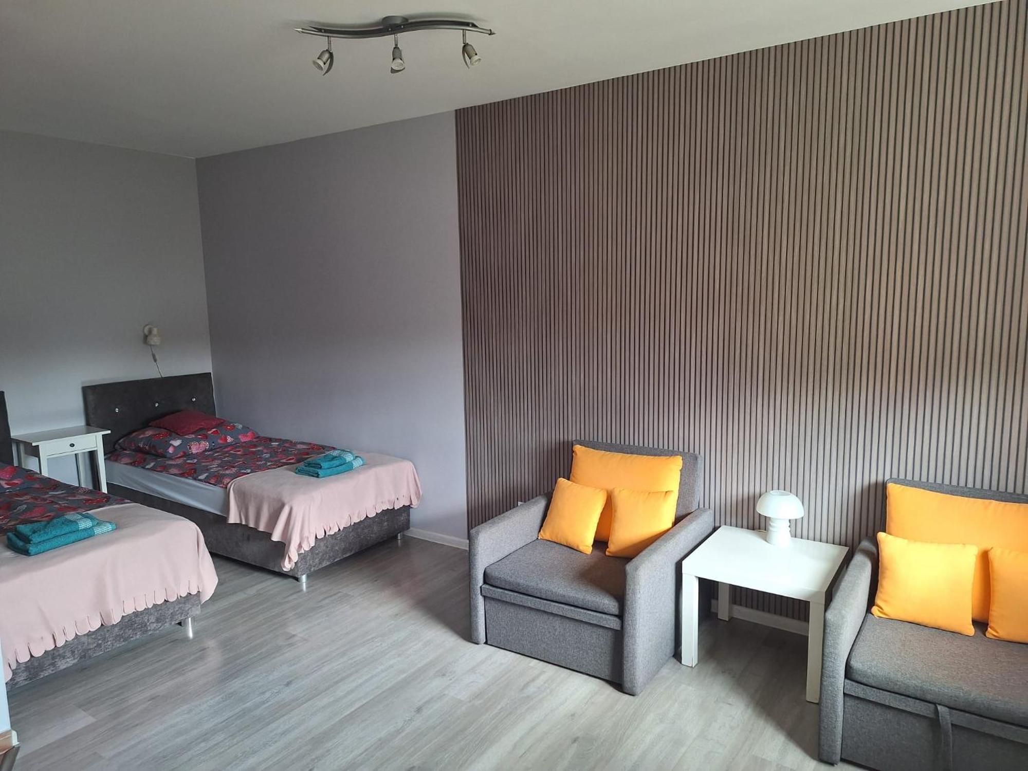Apartment Witkowska-nocleg *