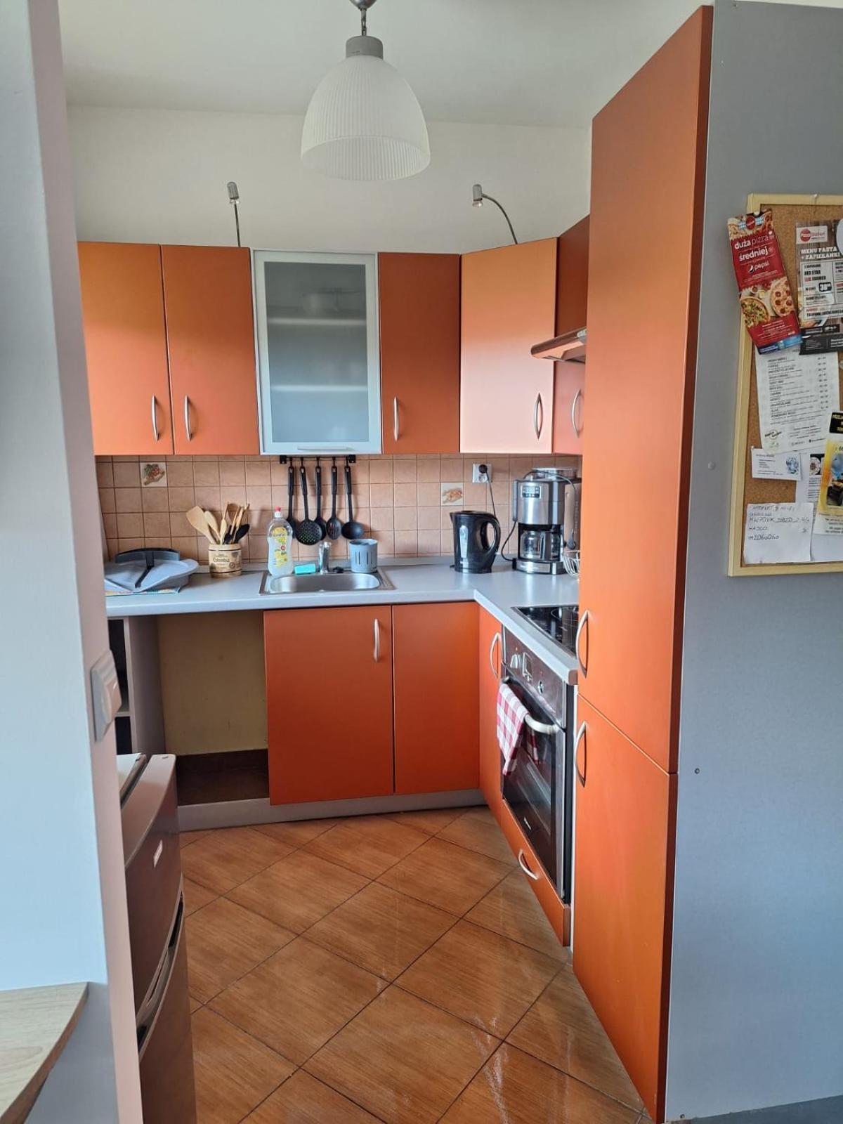 Apartment Witkowska-nocleg *