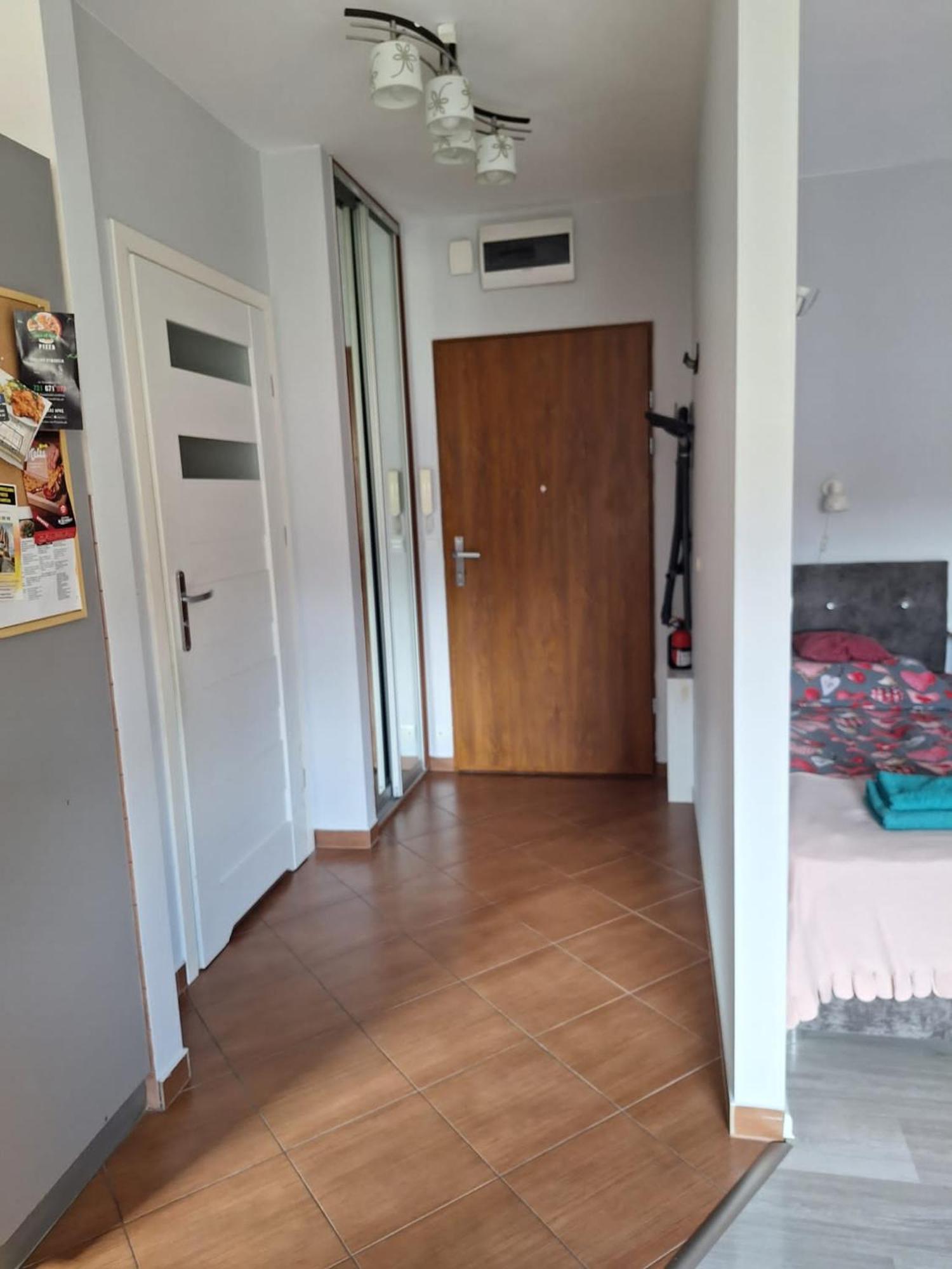 Apartment Witkowska-nocleg Breslau